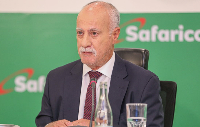 Michael Joseph resigns from Safaricom Board