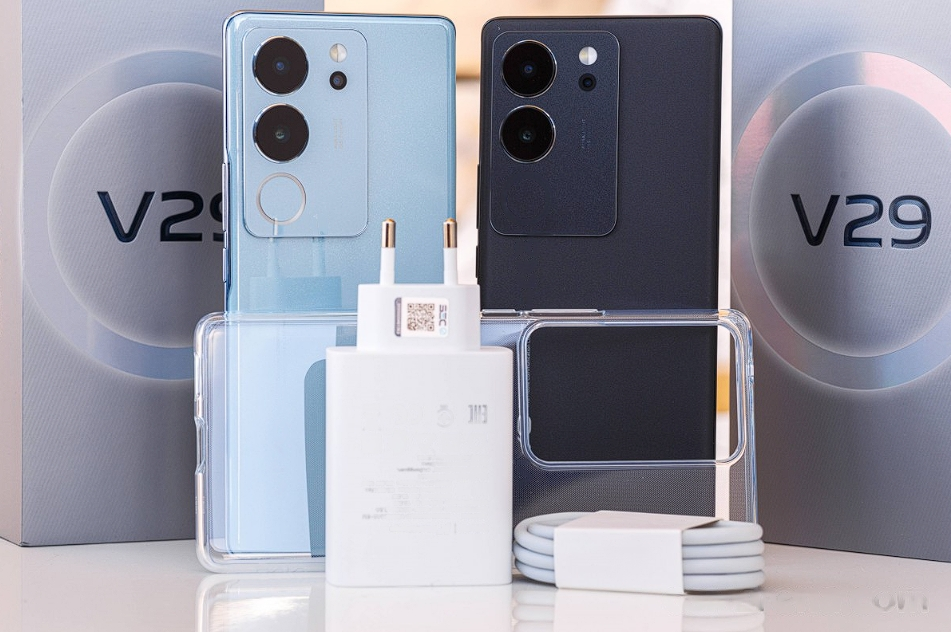 A look at Vivo V29 5G